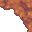 salt incrusted floor