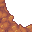 salt incrusted floor