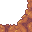 salt incrusted floor