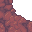 salt incrusted floor