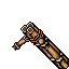 bamboo column