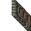 closed door