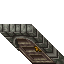 closed door
