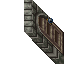 closed door
