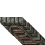 closed door