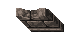 cracked stone wall