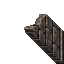 cracked stone wall