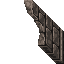 cracked stone wall