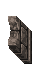 cracked stone wall