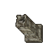 broken stone pillar