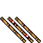 wooden bars