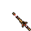 wooden bars