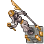 Protectress Lamp