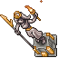 Protectress Lamp
