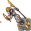 Protectress Lamp