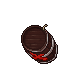 explosive barrel