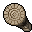 ornamented stone table