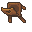 rustic chair