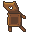 rustic chair