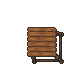rustic table