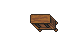 rustic trunk