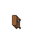 rustic trunk
