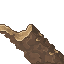 monument broken wall