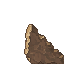 monument broken wall