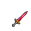 animated sword