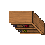 bookcase