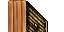 bamboo wardrobe