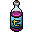 bottle of Tibian wine