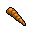 glowing carrot