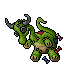 pinata dragon