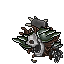 remains of an orclops
