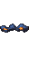 small lava pool
