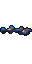 small lava pool
