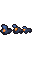 small lava pool