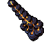 small lava pillar