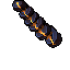 small lava pillar