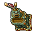 gilded imbuing shrine