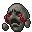 weeping stone