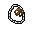 glowing rubbish amulet
