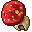 mushroom house