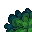 green leaves