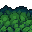 green leaves