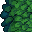 green leaves