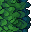 green leaves