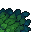 green leaves