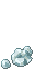 white crystals